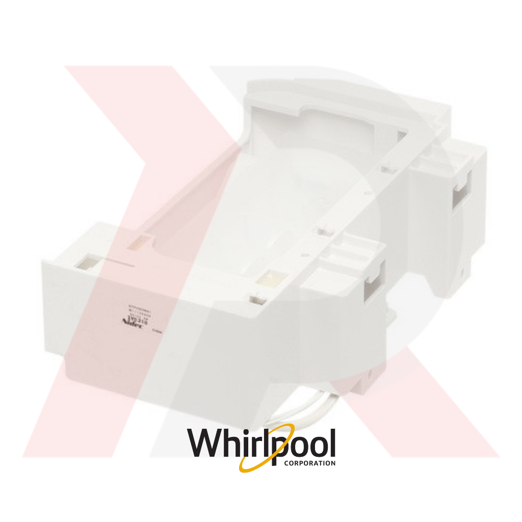 Refrigerator Ice Maker Assembly #W10873791